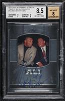 Mike Tyson [BGS 8.5 NM‑MT+]