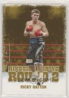 Ricky Hatton #/9