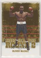 Oliver McCall #/9