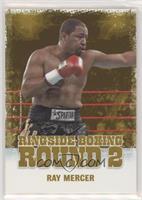 Ray Mercer #/9