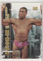 Frank Bruno #/9