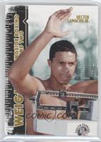 Hector Camacho Jr. #/9