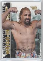 Shannon Briggs #/9