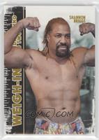 Shannon Briggs #/9