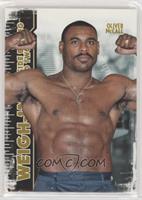 Oliver McCall #/9