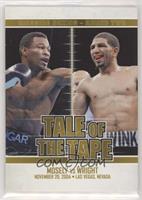 Shane Mosely, Winky Wright #/9