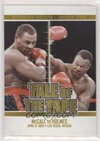 Oliver McCall, Larry Holmes #/9