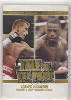 Tomasz Adamek, Chad Dawson #/9