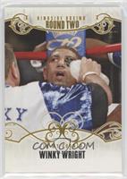 Winky Wright #/9