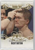 Ricky Hatton #/9