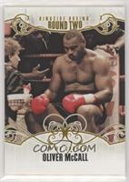 Oliver McCall #/9