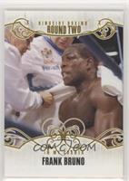 Frank Bruno #/9