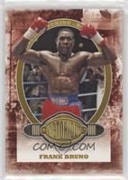 Frank Bruno #/9