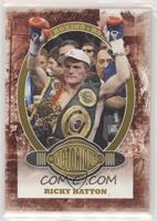 Ricky Hatton #/9