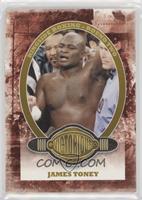 James Toney #/9