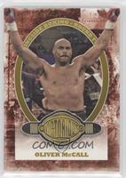 Oliver McCall #/9