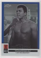 Muhammad Ali #/50