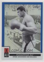 Muhammad Ali #/50