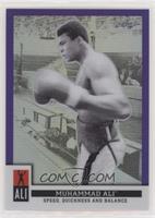 Muhammad Ali #/25