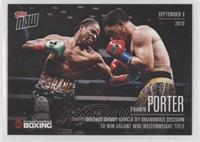 Danny Garcia vs Shawn Porter