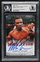 Mike Tyson [BGS Authentic]