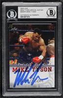 Mike Tyson [BGS Authentic]