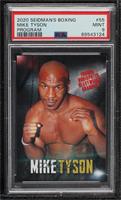 Mike Tyson [PSA 9 MINT]