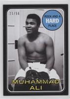 Muhammad Ali (Rock and a Hard Place) #/56