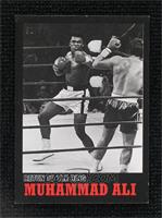 Muhammad Ali (Return to the Ring) #/56