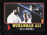 Muhammad Ali (Ali vs. Norton 2) #/56