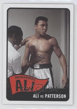 2021 Topps Muhammad Ali The People's Champ Collection - [Base] #13 - Muhammad Ali (Ali vs. Patterson) /1581