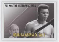 Muhammad Ali (Ali Kos the veteran at MSG) #/1,188