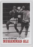 Muhammad Ali (Return to the Ring) #/1,091