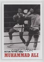 Muhammad Ali (Return to the Ring) [EX to NM] #/1,091