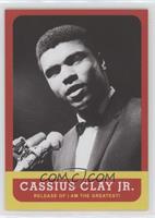 Cassius Clay Jr. (Release of I Am the Greatest) [EX to NM] #/2,227