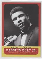 Cassius Clay Jr. (Release of I Am the Greatest) #/2,227