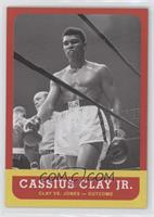 Cassius Clay Jr (Clay vs Jones - Outcome) #/2,063