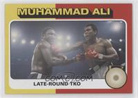 Muhammad Ali (Late-Round TKO) #/882