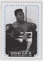 Cassius Clay Jr. (Pre-Fight Mind Games vs Liston) #/1,974