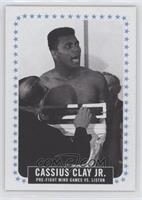 Cassius Clay Jr. (Pre-Fight Mind Games vs Liston) #/1,974