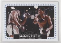 Cassius Clay Jr. (TKOs Sonny Liston in the 7th Round) #/2,088