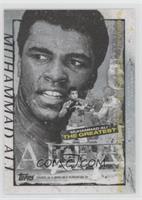 Rumble in the Jungle - Muhammad Ali #/2,475