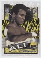 Rumble in the Jungle - Muhammad Ali #/2,475