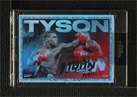 Mike Tyson [Uncirculated] #/30
