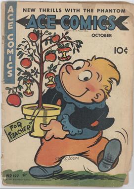 1937-1949 David McKay Publications Ace Comics #127 - Ace Comics [Good/Fair/Poor]