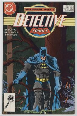 1937-2011 DC Comics Detective Comics Vol. 1 #582 - Sole Survivor