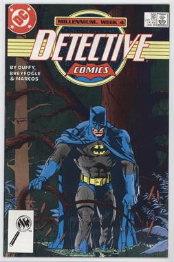 1937-2011 DC Comics Detective Comics Vol. 1 #582 - Sole Survivor