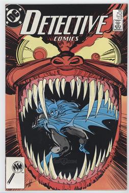 1937-2011 DC Comics Detective Comics Vol. 1 #593 - The Fear Part Two: Diary of a Madman