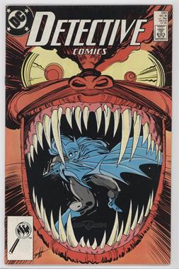 1937-2011 DC Comics Detective Comics Vol. 1 #593 - The Fear Part Two: Diary of a Madman