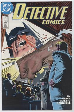 1937-2011 DC Comics Detective Comics Vol. 1 #597 - Private Viewing